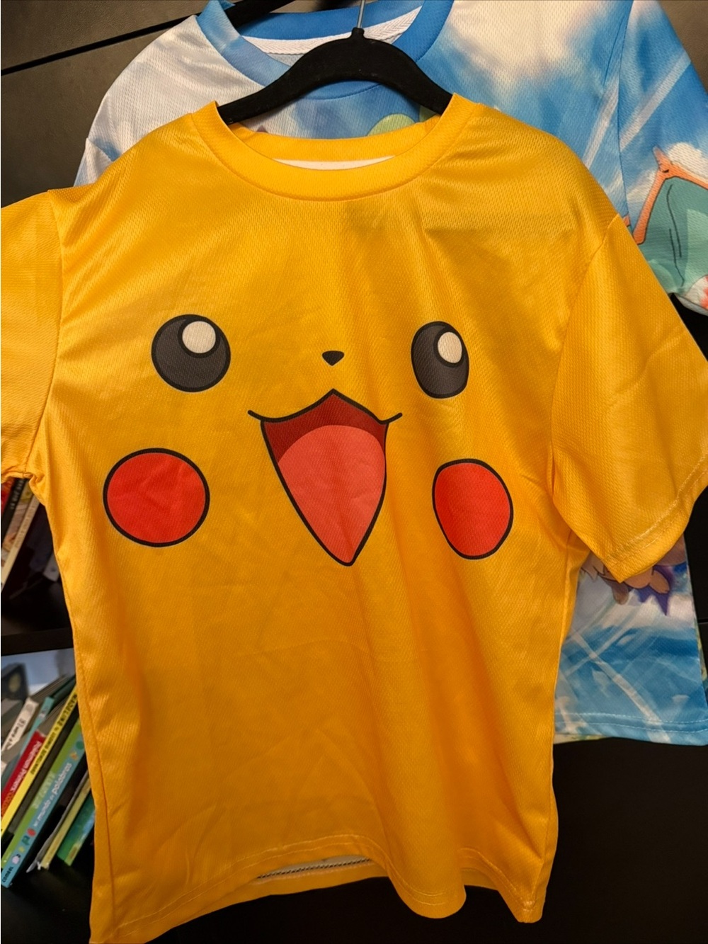 Pokemon Kids TShirts Pack of 2 - Picture 2 of 5
